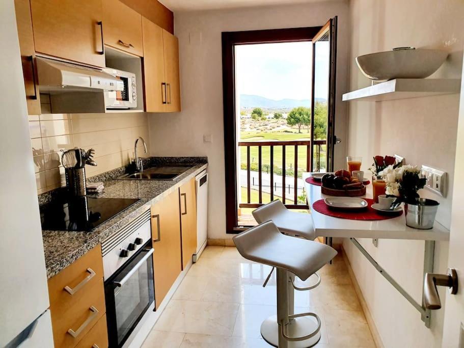 Apt Ortosa El Valle Golf Resort Murcia Exterior photo
