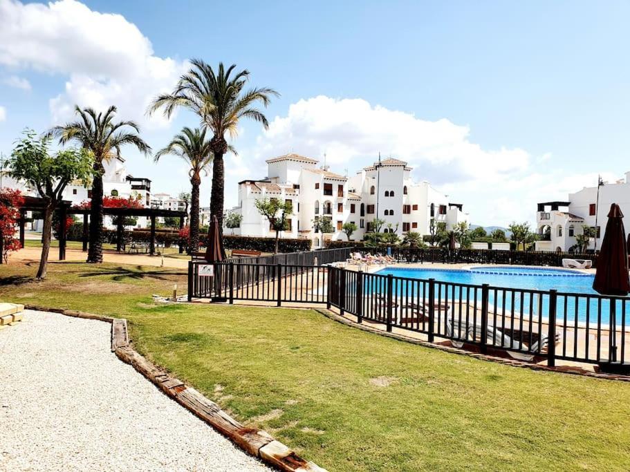 Apt Ortosa El Valle Golf Resort Murcia Exterior photo