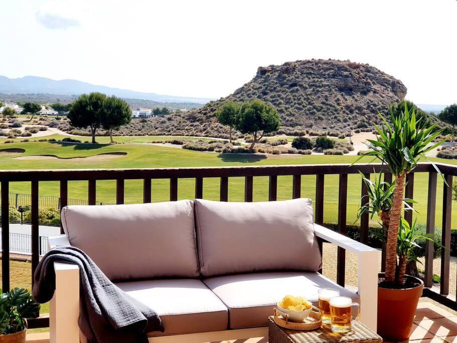 Apt Ortosa El Valle Golf Resort Murcia Exterior photo