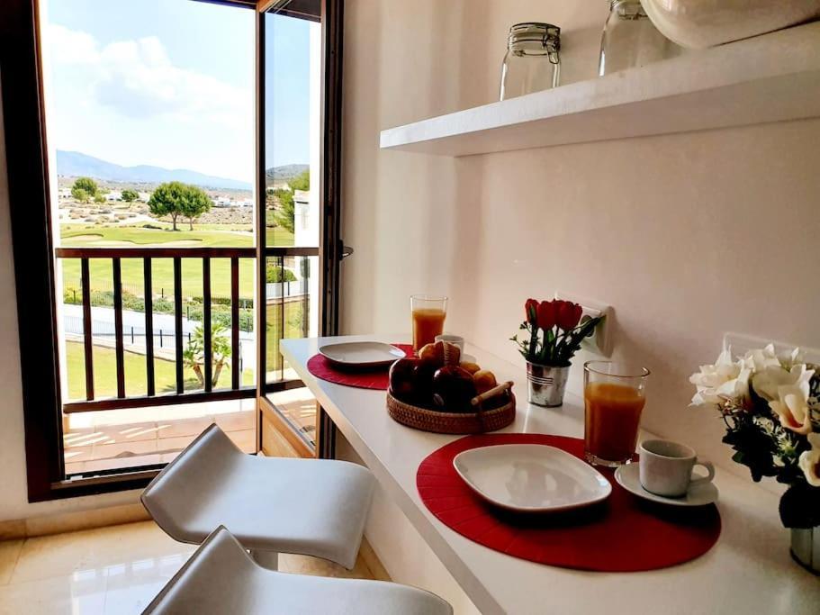 Apt Ortosa El Valle Golf Resort Murcia Exterior photo