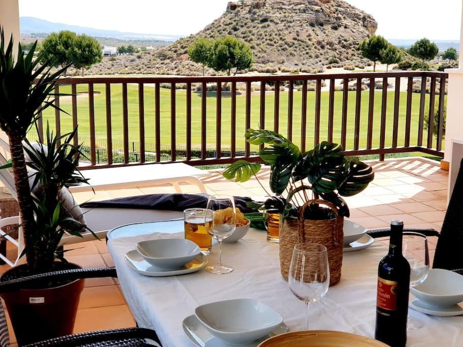 Apt Ortosa El Valle Golf Resort Murcia Exterior photo