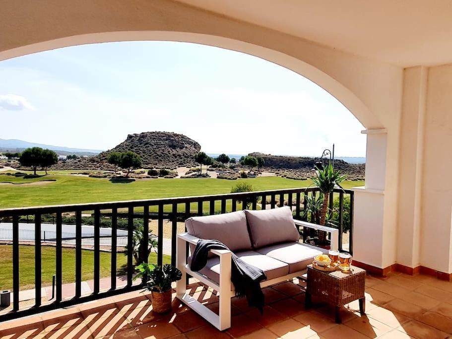 Apt Ortosa El Valle Golf Resort Murcia Exterior photo