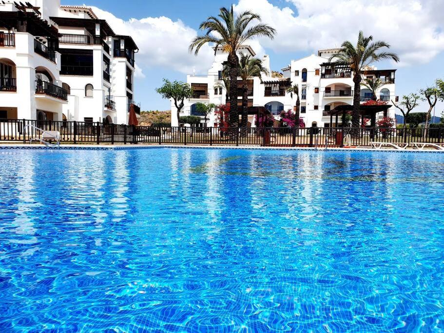 Apt Ortosa El Valle Golf Resort Murcia Exterior photo