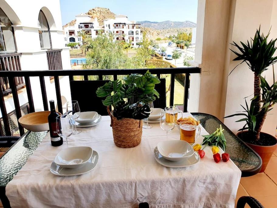 Apt Ortosa El Valle Golf Resort Murcia Exterior photo