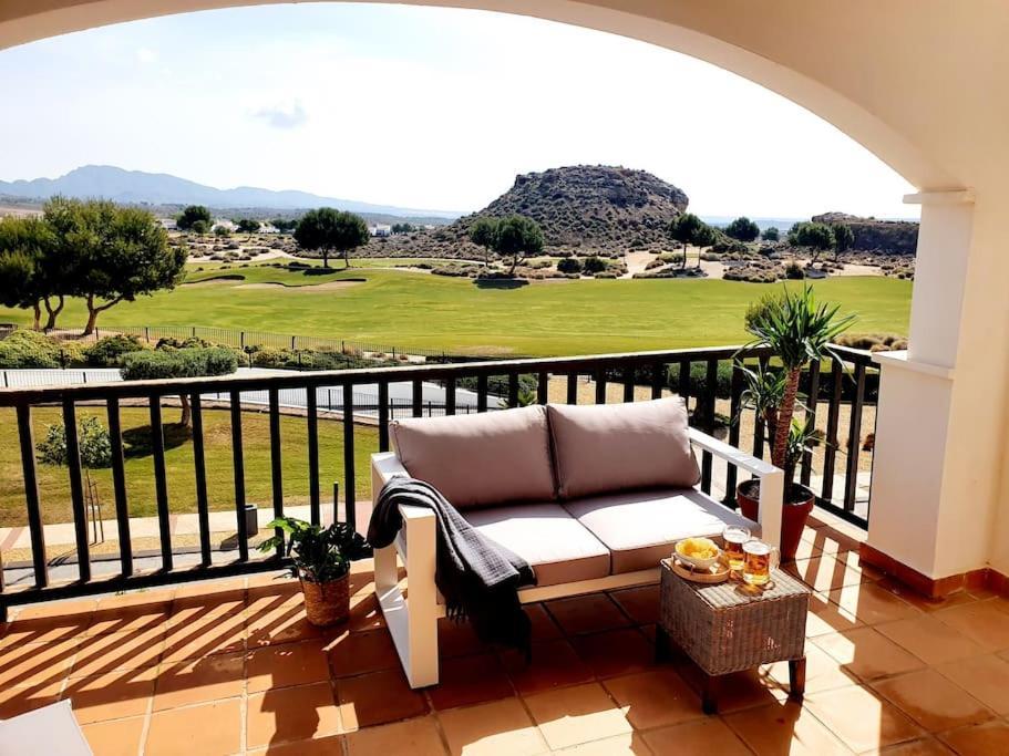 Apt Ortosa El Valle Golf Resort Murcia Exterior photo