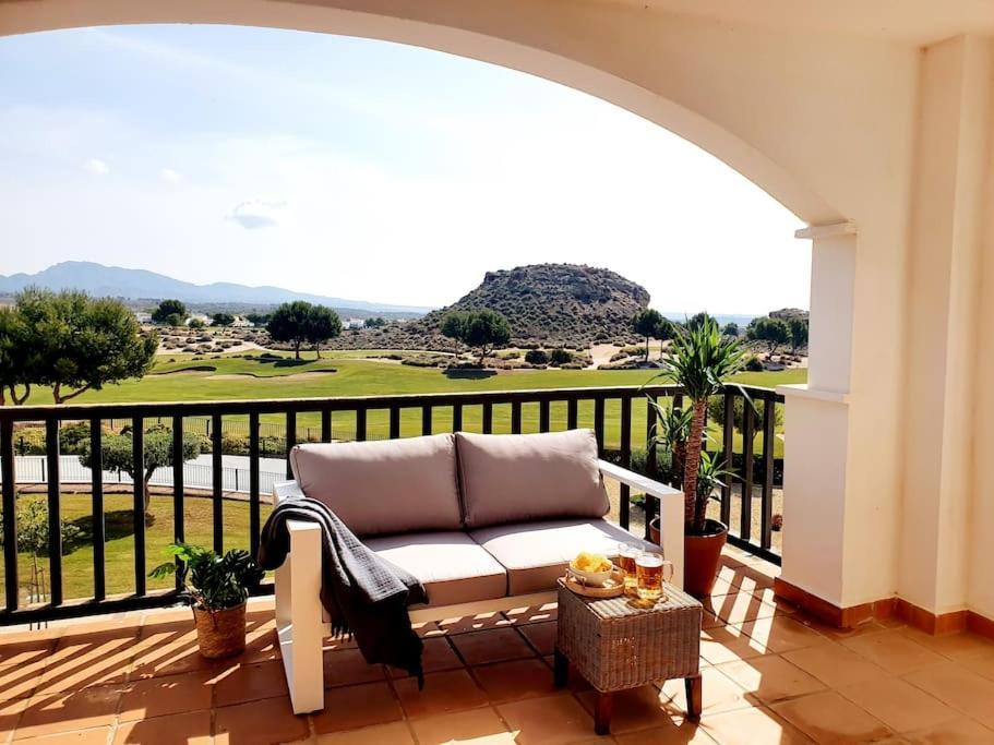Apt Ortosa El Valle Golf Resort Murcia Exterior photo