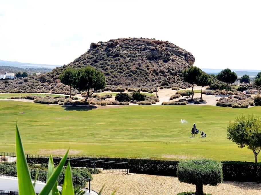 Apt Ortosa El Valle Golf Resort Murcia Exterior photo