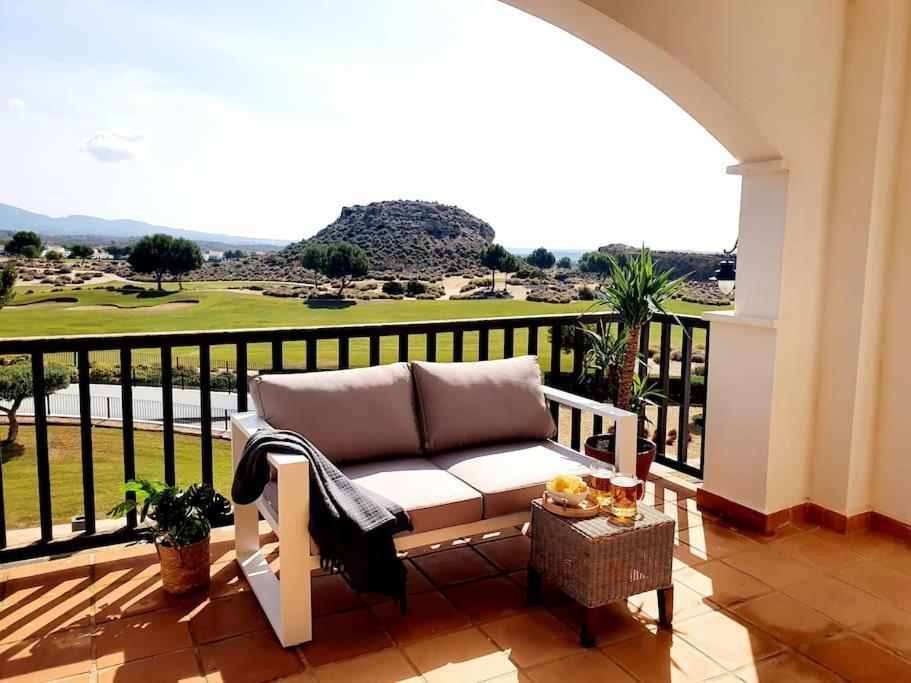 Apt Ortosa El Valle Golf Resort Murcia Exterior photo