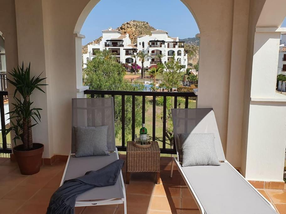 Apt Ortosa El Valle Golf Resort Murcia Exterior photo