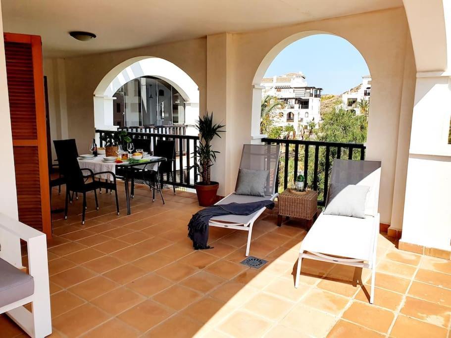 Apt Ortosa El Valle Golf Resort Murcia Exterior photo