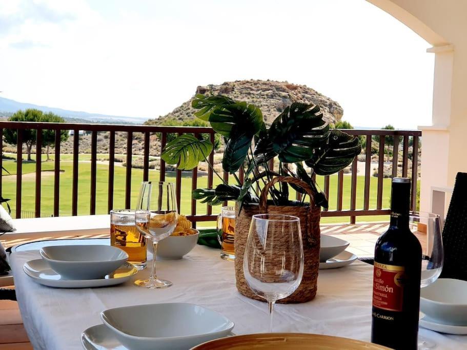 Apt Ortosa El Valle Golf Resort Murcia Exterior photo