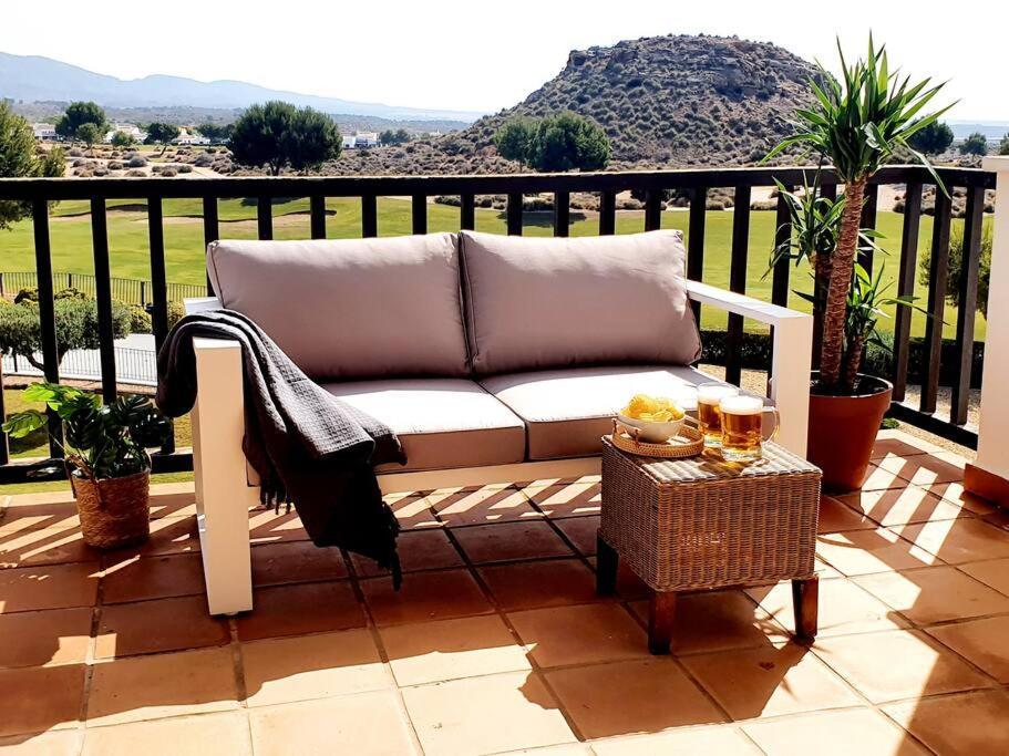 Apt Ortosa El Valle Golf Resort Murcia Exterior photo