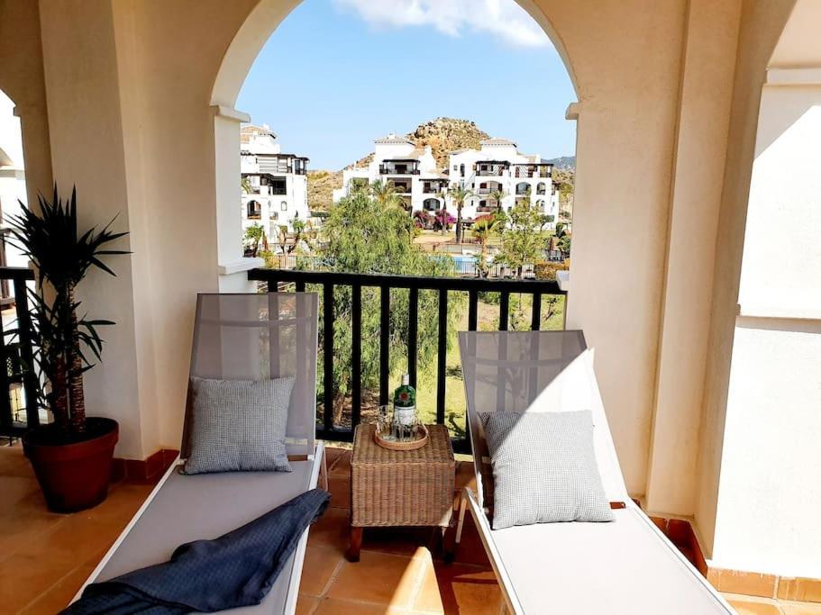 Apt Ortosa El Valle Golf Resort Murcia Exterior photo
