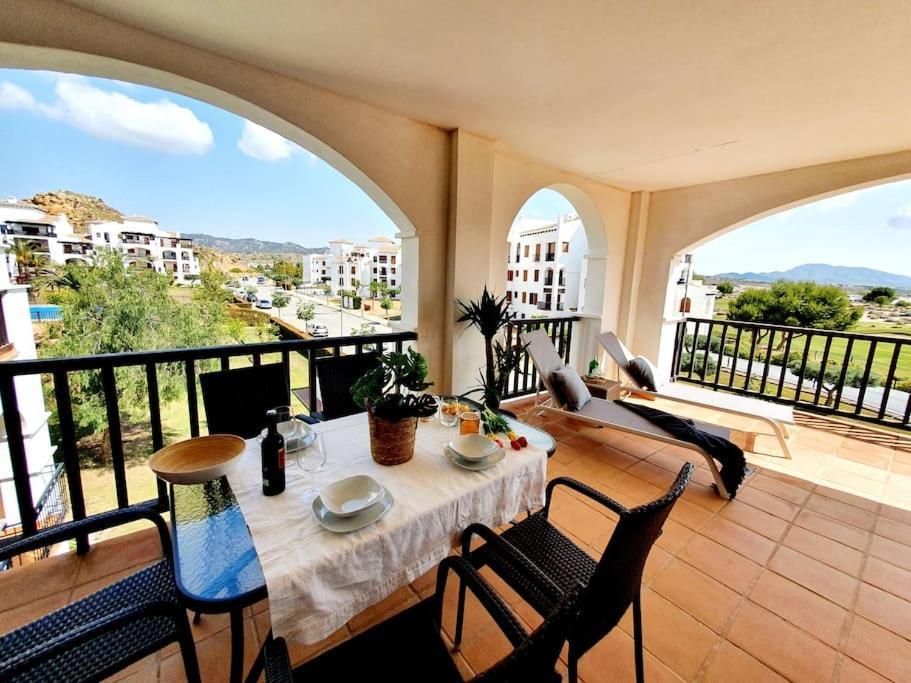 Apt Ortosa El Valle Golf Resort Murcia Exterior photo